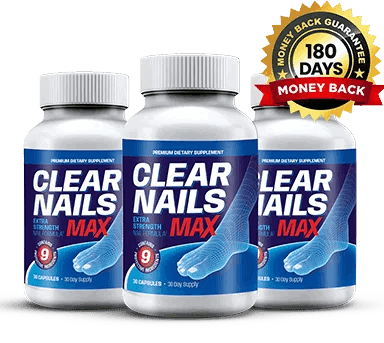 ClearNailsMax